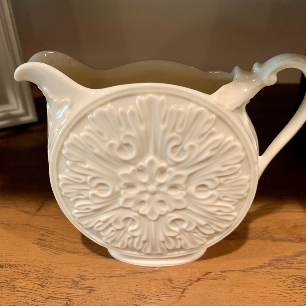 Vintage American Lenox Creamer